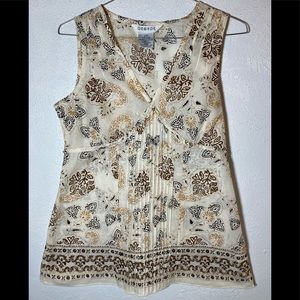 George Summer Top, size XS